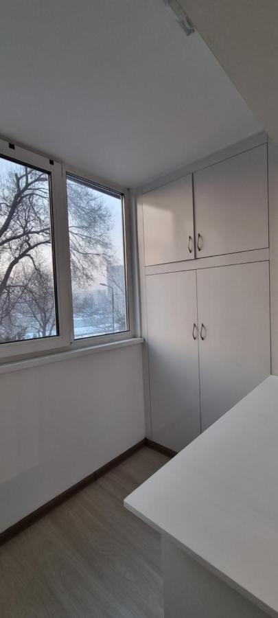 Apart Рядом С Mega Аlma-Ata Almaty Luaran gambar
